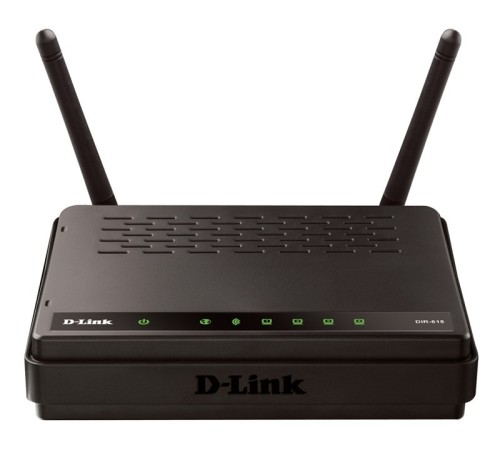 Маршрутизатор D-Link DIR-615
