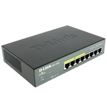 Коммутатор D-link DGS-1008P (DGS-1008P/F1A)