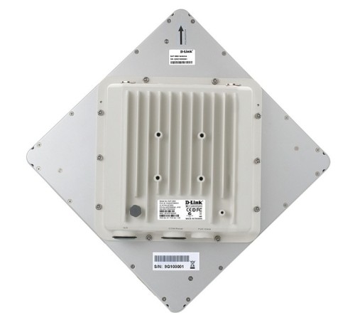 Точка доступа D-link DAP-3760 (DAP-3760/RU/B1C)
