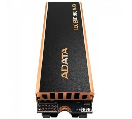 Твердотельный накопитель SSD Adata LEGEND 960 MAX 4000GB M.2 ALEG-960M-4TCS