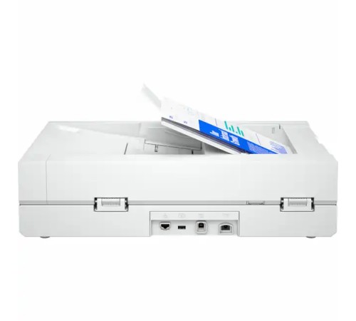 Сканер HP ScanJet Pro N4600 fnw1 20G07A Сканер HP ScanJet Pro N4600 fnw1 20G07A