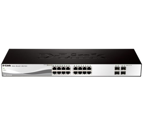 Коммутатор D-link DGS-1210-20 (DGS-1210-20/F2A)
