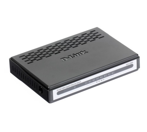 Коммутатор D-Link DGS-1008A (DGS-1008A/F1A)