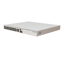 Коммутатор MikroTik CRS520-4XS-16XQ-RM