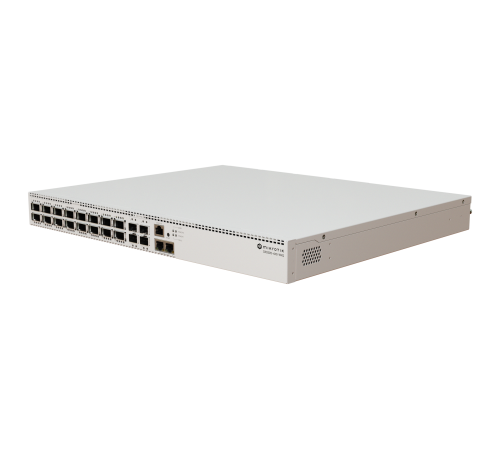 Коммутатор MikroTik CRS520-4XS-16XQ-RM