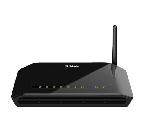 Маршрутизатор D-Link DSL-2640U/RB