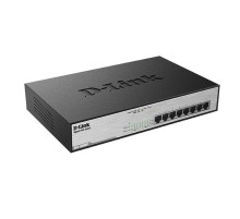 Коммутатор D-Link DGS-1008MP (DGS-1008MP/B1A)