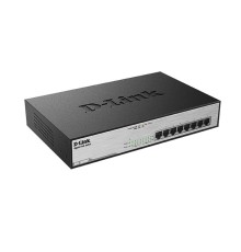 Коммутатор D-Link DGS-1008MP (DGS-1008MP/B1A)