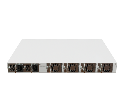 Коммутатор MikroTik CRS520-4XS-16XQ-RM