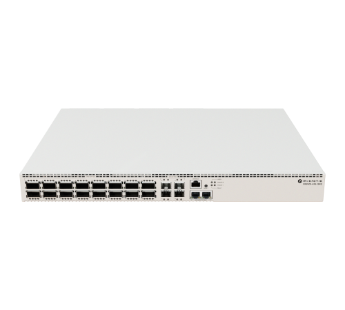 Коммутатор MikroTik CRS520-4XS-16XQ-RM