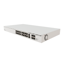 Коммутатор MikroTik CRS320-8P-8B-4S+RM