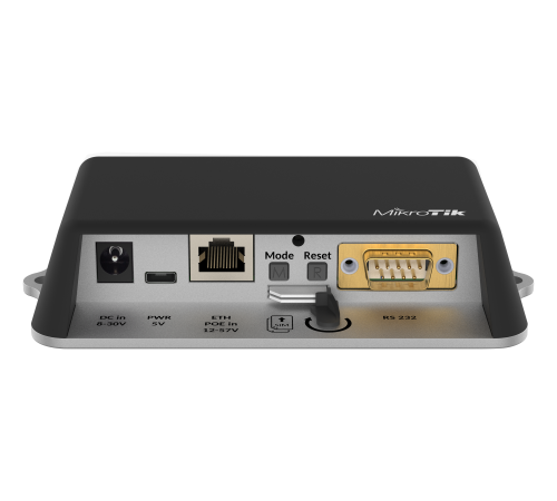 Точка доступа для транспорта MikroTik LtAP mini LTE kit (2024) RB912R-2ND-LTM&EC200A-EU