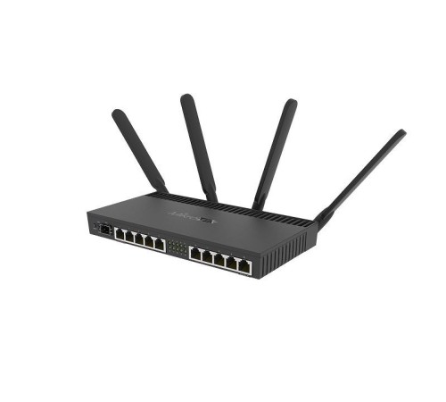 Маршрутизатор MikroTik RB4011iGS+5HacQ2HnD-IN