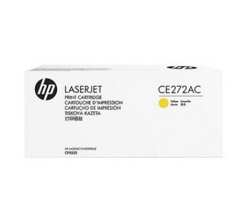 Картридж HP CE272AC