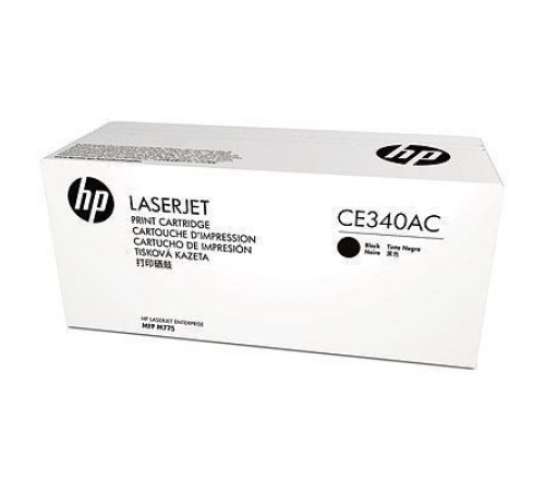 Картридж HP CE340AC