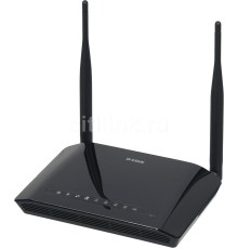Маршрутизатор D-Link DIR-620S
