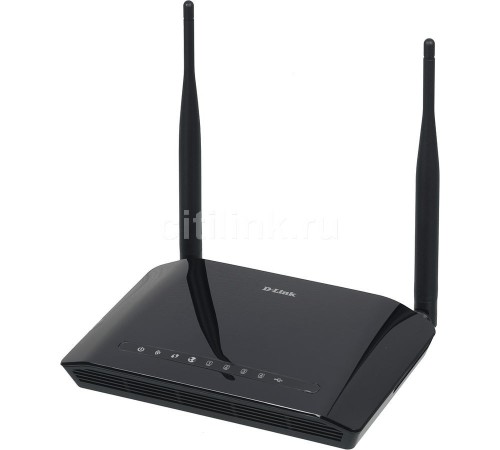 Маршрутизатор D-Link DIR-620S