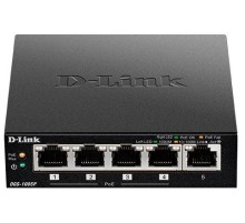 Коммутатор D-Link DGS-1005P (DGS-1005P/B1A)