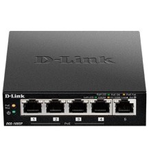 Коммутатор D-Link DGS-1005P (DGS-1005P/B1A)