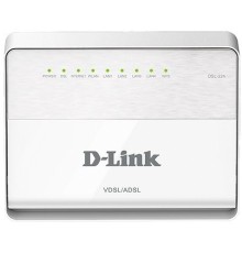 Маршрутизатор D-Link DSL-224