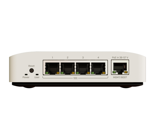 Коммутатор MikroTik CRS304-4XG-IN