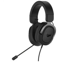 Наушники Asus TUF Gaming H3 gun metal 90YH02ZG-B3UA00