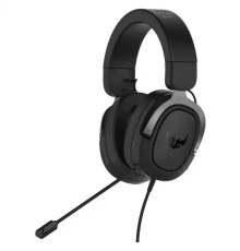 Наушники Asus TUF Gaming H3 gun metal 90YH02ZG-B3UA00