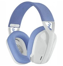 Наушники Logitech G435 LIGHTSPEED Wireless White 981-001077