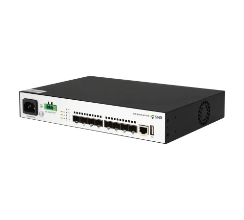 Коммутатор SNR SNR-S5210X-8F-UPS