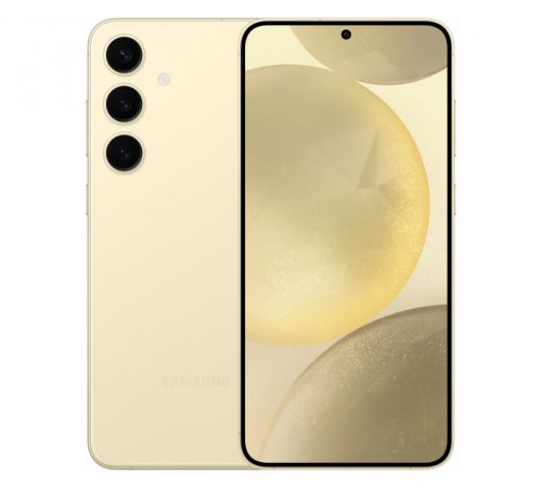 Смартфон Samsung Galaxy S24+ 12/256GB Yellow SM-S926BZYDCAU