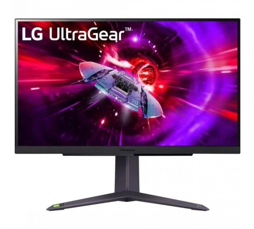 Монитор LG 27 27GR75Q-B