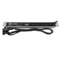 Блок розеток с АВР Bonch IT BONCH-ATS/PDU 8A-9C13-Am-C14/C14