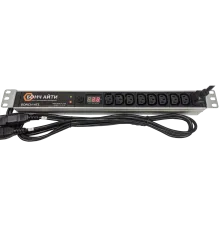Блок розеток с АВР Bonch IT BONCH-ATS/PDU 8A-9C13-Am-C14/C14