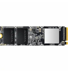 Твердотельный накопитель SSD Adata XPG SX8100 ASX8100NP-1TT-C