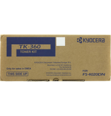 Картридж Kyocera TK-360 1T02J20EUC