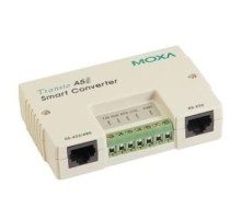 Преобразователь MOXA A52-DB9F w/ Adapter
