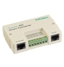 Преобразователь MOXA A52-DB9F w/ Adapter