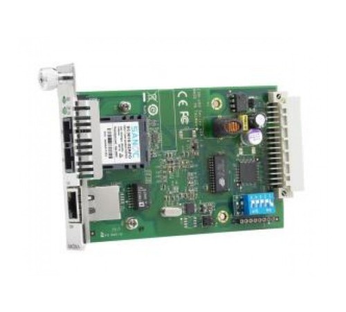 Медиаконвертер MOXA CSM-400-1218