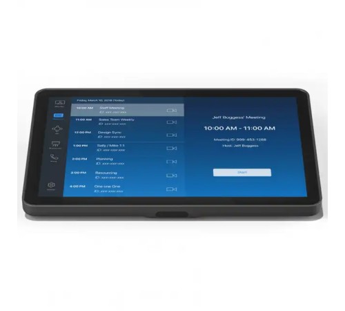 Опция для Видеоконференций Logitech сенсорный контроллер 952-000085