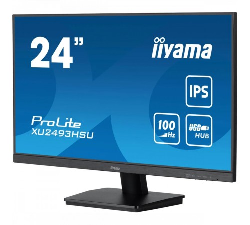 Монитор Iiyama 23.8 ProLite XU2493HSU-B6