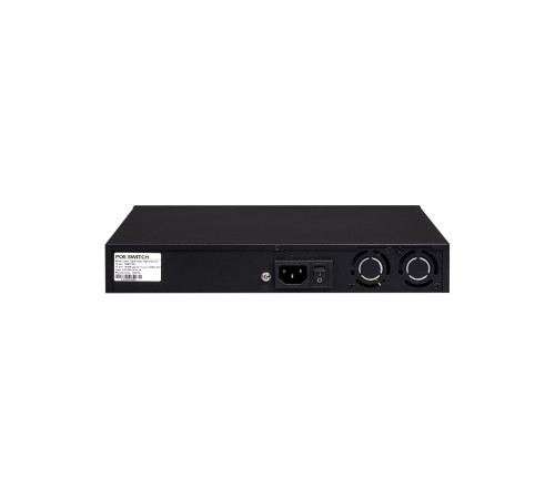 Неуправляемый коммутатор Qtech QSW-1500-19EF-POE-AC