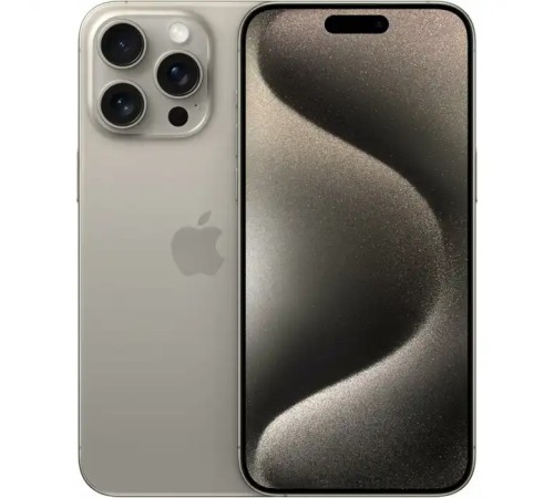 Смартфон Apple iPhone 15 Pro Max MU2V3ZA/A