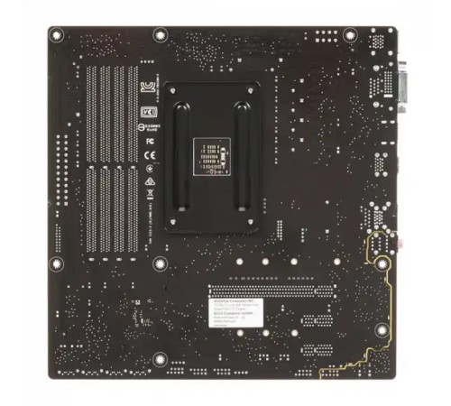 Материнская плата Asus PRIME B550M-K 90MB14V0-M0EAY0
