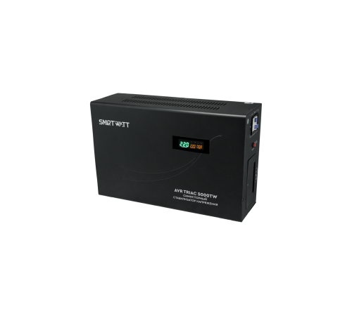 Симисторный стабилизатор напряжения Smartwatt AVR TRIAC 5000TW 4512020380002