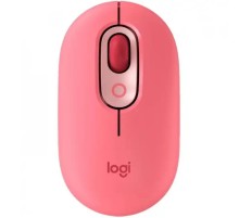 Мышь Logitech POP Mouse with Emoji Rose 910-006548