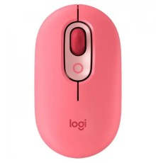 Мышь Logitech POP Mouse with Emoji Rose 910-006548
