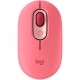 Мышь Logitech POP Mouse with Emoji Rose 910-006548