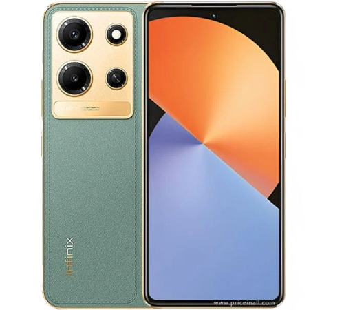 Смартфон Infinix Note 30i 8/128Gb Impression Green 10044973
