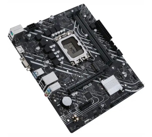 Материнская плата Asus PRIME H610M-K D4 90MB1A10-M0EAY0