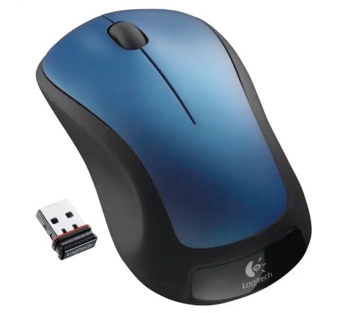 Мышь Logitech Wireless Mouse M310 910-005248